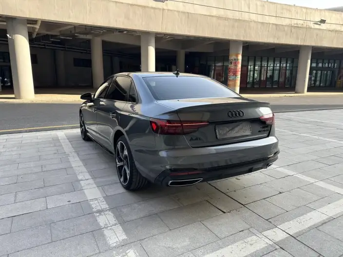 Audi A4 L 2024 Model 40 TFSI Fashion Dynamic Model – фото 4