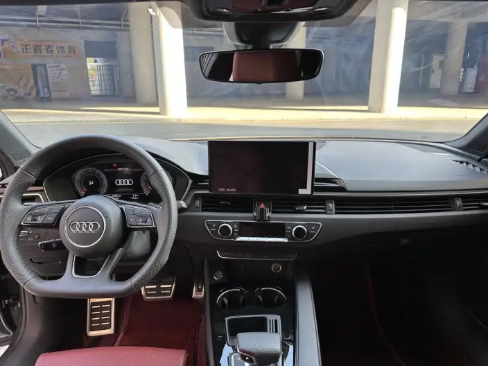 Audi A4 L 2024 Model 40 TFSI Fashion Dynamic Model – фото 8