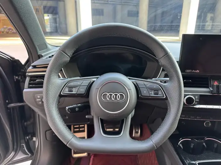 Audi A4 L 2024 Model 40 TFSI Fashion Dynamic Model – фото 10