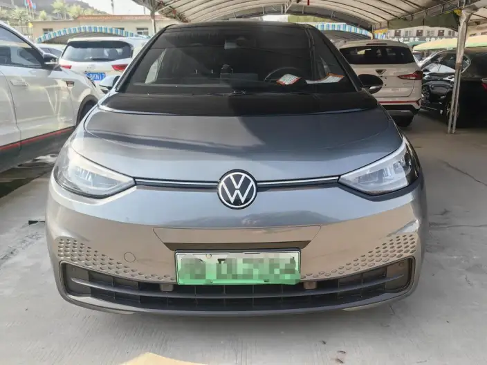 Volkswagen ID.3 2022 Model Extreme Wisdom Edition – фото 2