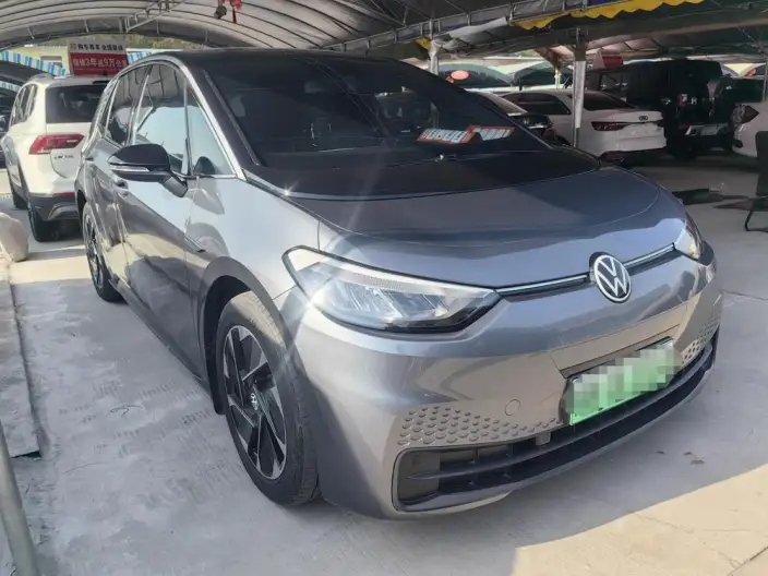 Volkswagen ID.3 2022 Model Extreme Wisdom Edition – фото 3