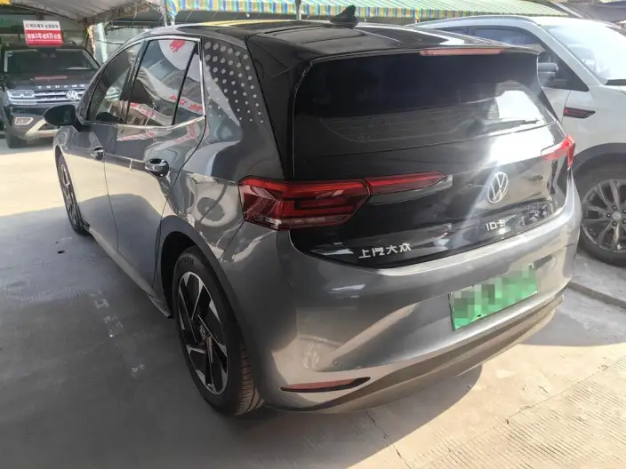 Volkswagen ID.3 2022 Model Extreme Wisdom Edition – фото 4