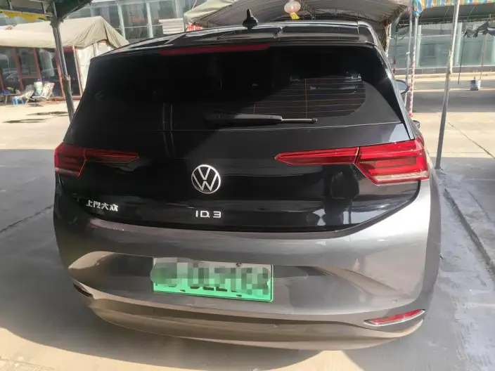 Volkswagen ID.3 2022 Model Extreme Wisdom Edition – фото 5