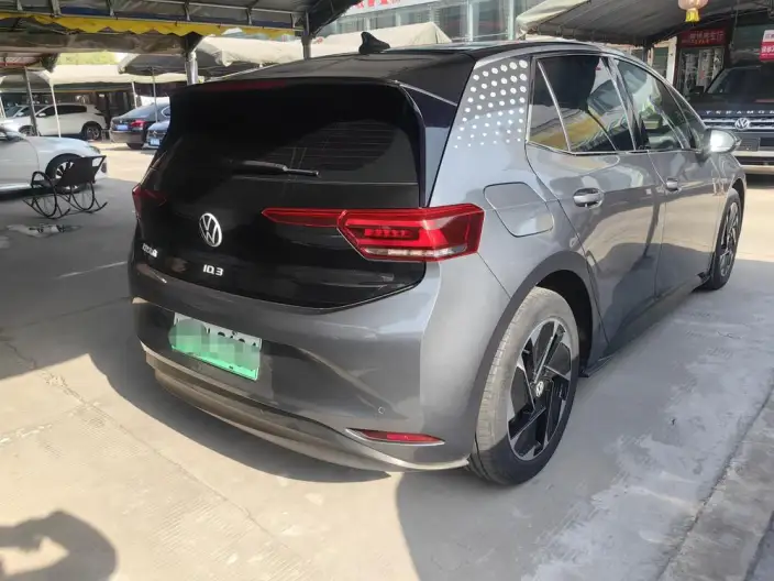 Volkswagen ID.3 2022 Model Extreme Wisdom Edition – фото 6