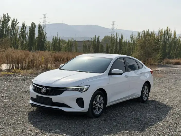Buick Verano 2023 Model Pro 533T Lexiang Edition – фото 1