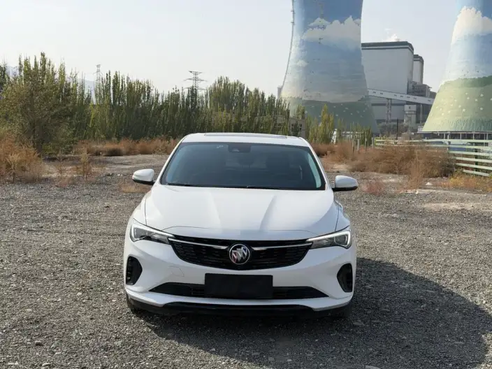 Buick Verano 2023 Model Pro 533T Lexiang Edition – фото 2