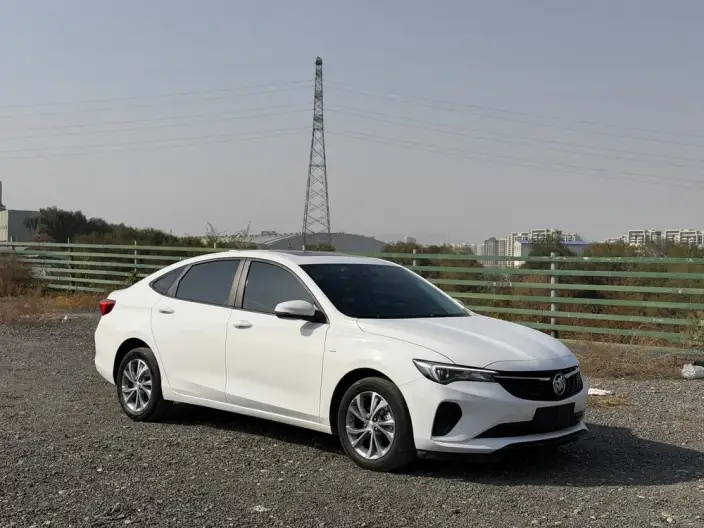 Buick Verano 2023 Model Pro 533T Lexiang Edition – фото 3