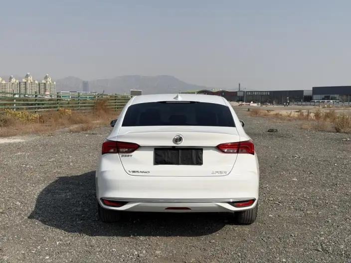 Buick Verano 2023 Model Pro 533T Lexiang Edition – фото 5