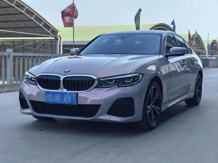 BMW 3 Series 2022 Model 325i M Sports Set – фото 1