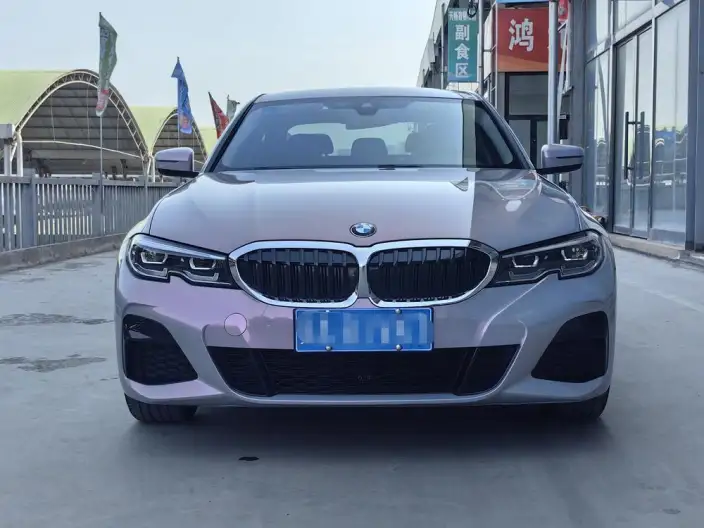 BMW 3 Series 2022 Model 325i M Sports Set – фото 2