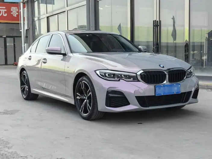 BMW 3 Series 2022 Model 325i M Sports Set – фото 3