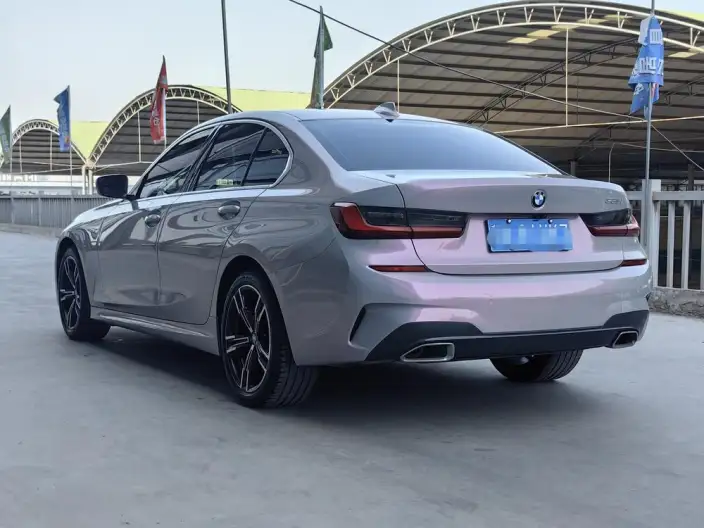 BMW 3 Series 2022 Model 325i M Sports Set – фото 4