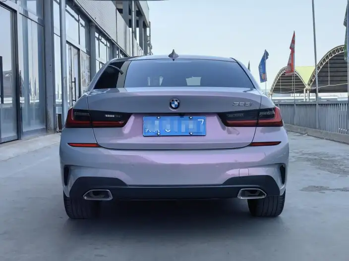 BMW 3 Series 2022 Model 325i M Sports Set – фото 5