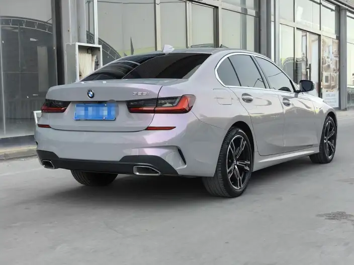 BMW 3 Series 2022 Model 325i M Sports Set – фото 6