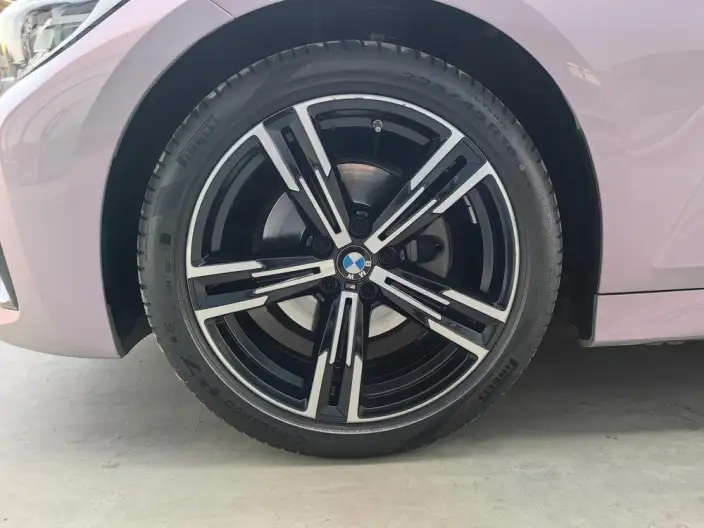 BMW 3 Series 2022 Model 325i M Sports Set – фото 7