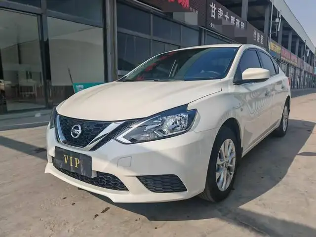 Nissan Sylphy 2024 Model Classic 1.6L XE CVT Comfort Edition – фото 1