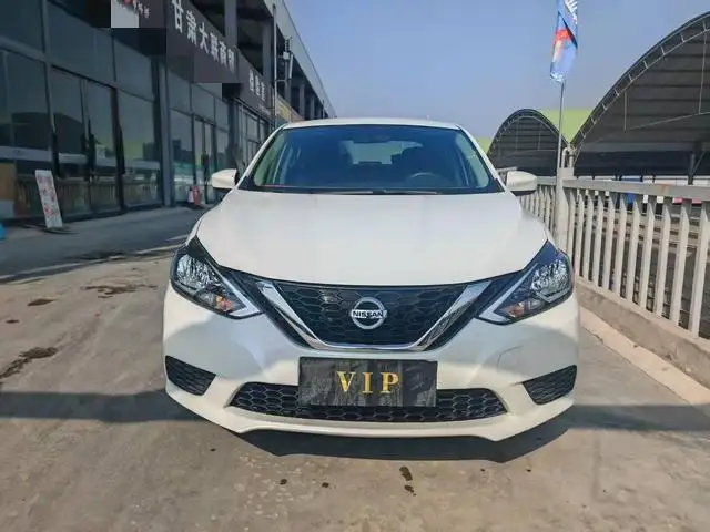 Nissan Sylphy 2024 Model Classic 1.6L XE CVT Comfort Edition – фото 2