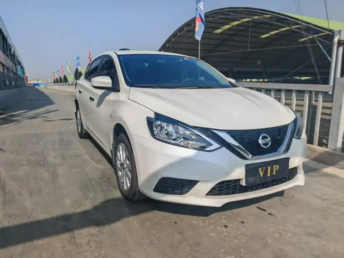 Nissan Sylphy 2024 Model Classic 1.6L XE CVT Comfort Edition – фото 3