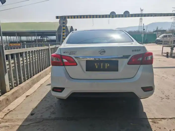 Nissan Sylphy 2024 Model Classic 1.6L XE CVT Comfort Edition – фото 5