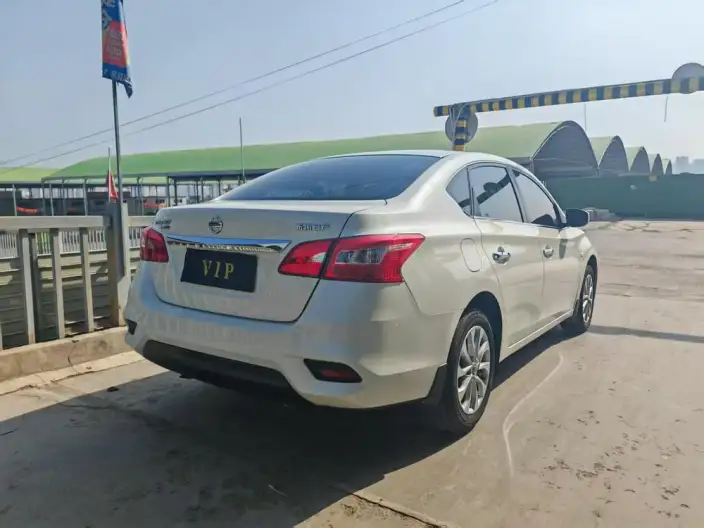Nissan Sylphy 2024 Model Classic 1.6L XE CVT Comfort Edition – фото 6