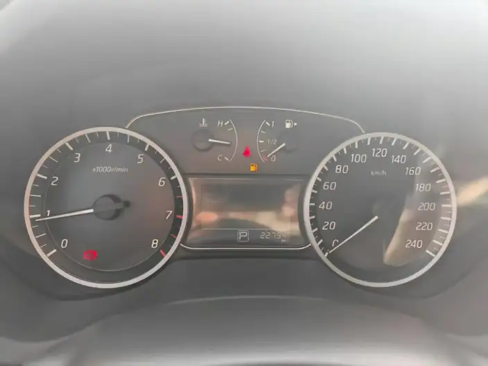 Nissan Sylphy 2024 Model Classic 1.6L XE CVT Comfort Edition – фото 8