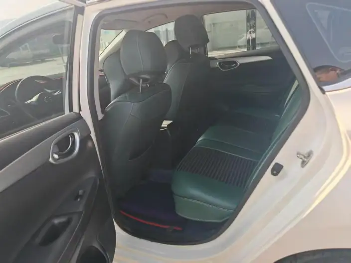 Nissan Sylphy 2024 Model Classic 1.6L XE CVT Comfort Edition – фото 10