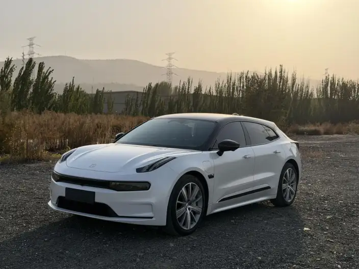 ZEEKR 001 2023 Model WE Edition 100kWh