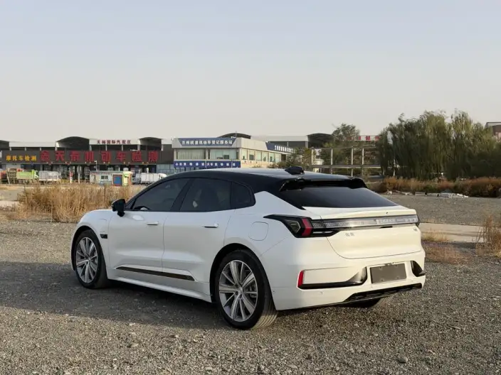 ZEEKR 001 2023 Model WE Edition 100kWh