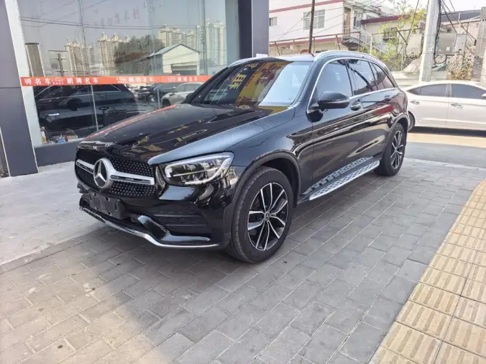 Mercedes-Benz GLC 2022 Model Facelift GLC 300 L 4MATIC Dynamic Model – фото 1