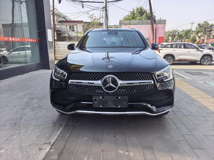 Mercedes-Benz GLC 2022 Model Facelift GLC 300 L 4MATIC Dynamic Model – фото 2