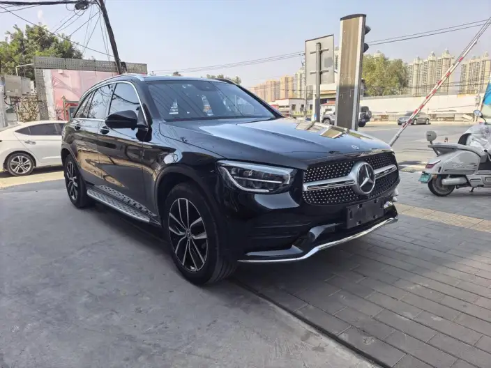 Mercedes-Benz GLC 2022 Model Facelift GLC 300 L 4MATIC Dynamic Model – фото 3