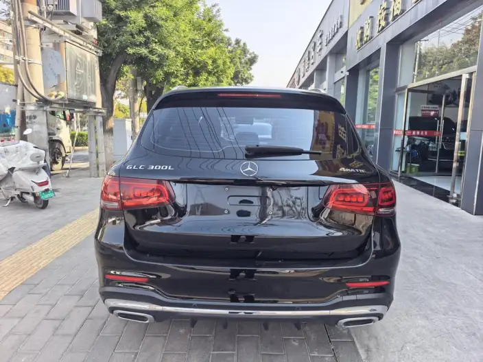 Mercedes-Benz GLC 2022 Model Facelift GLC 300 L 4MATIC Dynamic Model – фото 5