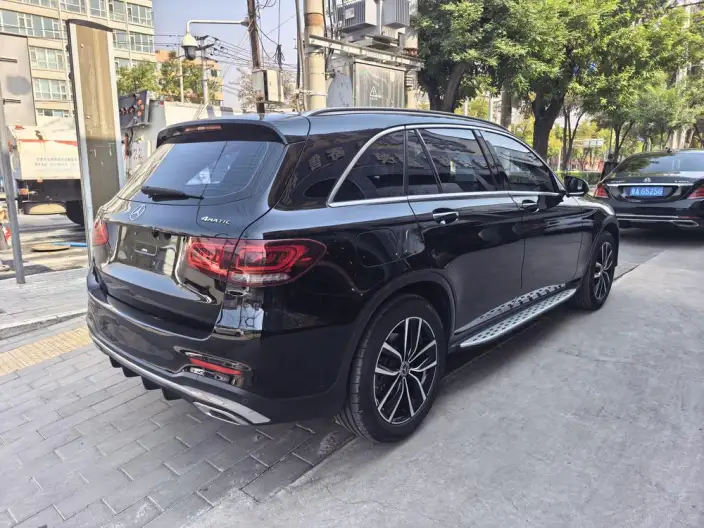 Mercedes-Benz GLC 2022 Model Facelift GLC 300 L 4MATIC Dynamic Model – фото 6