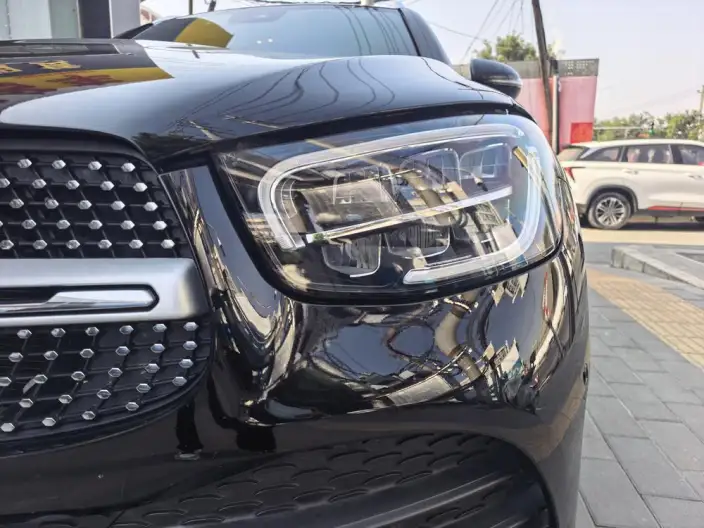 Mercedes-Benz GLC 2022 Model Facelift GLC 300 L 4MATIC Dynamic Model – фото 7
