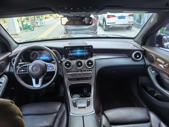 Mercedes-Benz GLC 2022 Model Facelift GLC 300 L 4MATIC Dynamic Model – фото 8