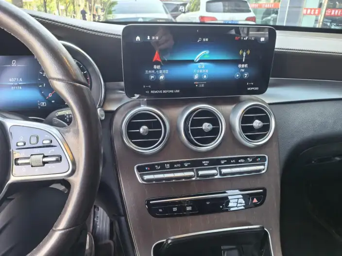 Mercedes-Benz GLC 2022 Model Facelift GLC 300 L 4MATIC Dynamic Model – фото 9