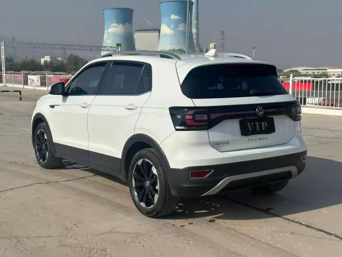 Tacqua 2021 Model 1.5L Automatic Yuezhilian Edition – фото 4