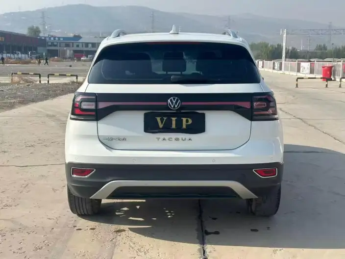 Tacqua 2021 Model 1.5L Automatic Yuezhilian Edition – фото 5