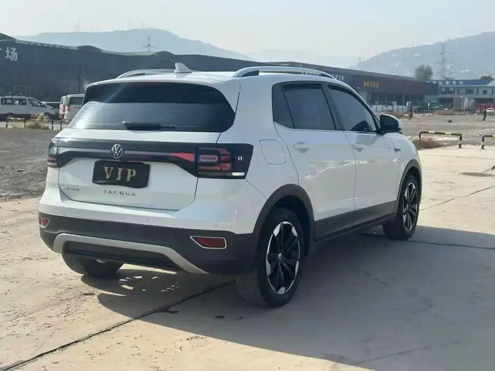 Tacqua 2021 Model 1.5L Automatic Yuezhilian Edition – фото 6