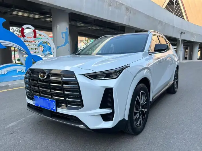 GAC Trumpchi GS4 2024 Model MAX 1.5TGDI Pilot Edition – фото 1