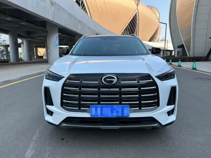GAC Trumpchi GS4 2024 Model MAX 1.5TGDI Pilot Edition – фото 2
