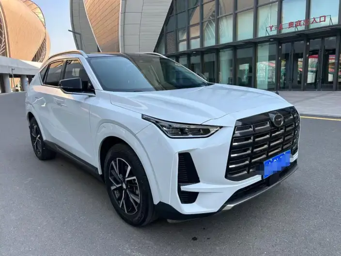 GAC Trumpchi GS4 2024 Model MAX 1.5TGDI Pilot Edition – фото 3