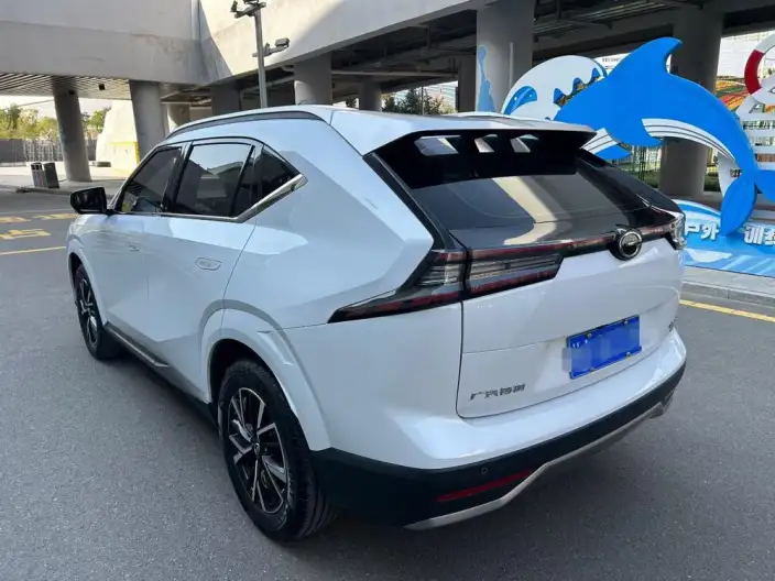 GAC Trumpchi GS4 2024 Model MAX 1.5TGDI Pilot Edition – фото 4