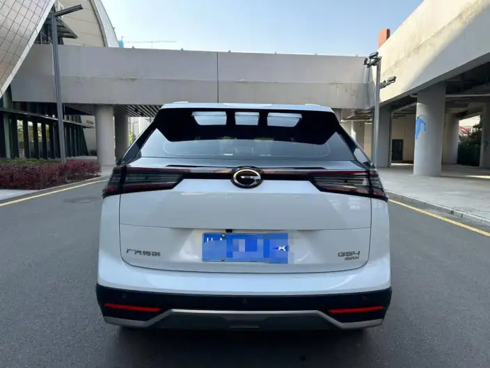 GAC Trumpchi GS4 2024 Model MAX 1.5TGDI Pilot Edition – фото 5