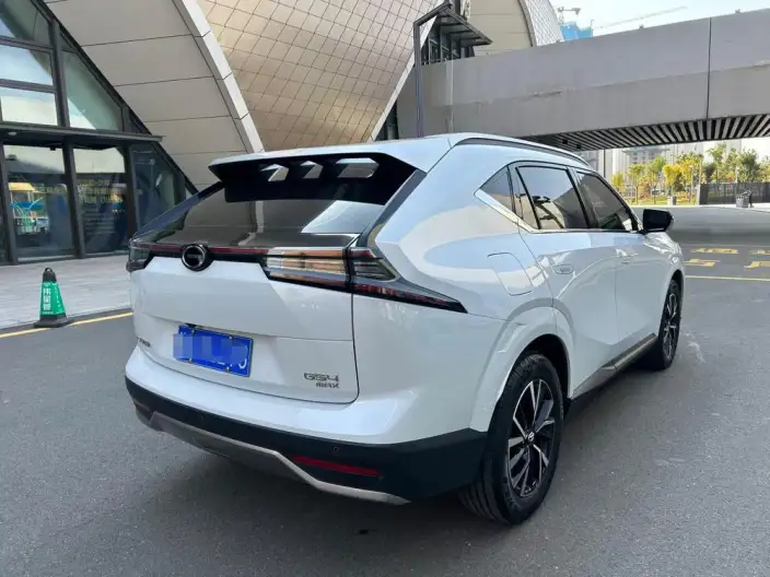 GAC Trumpchi GS4 2024 Model MAX 1.5TGDI Pilot Edition – фото 6