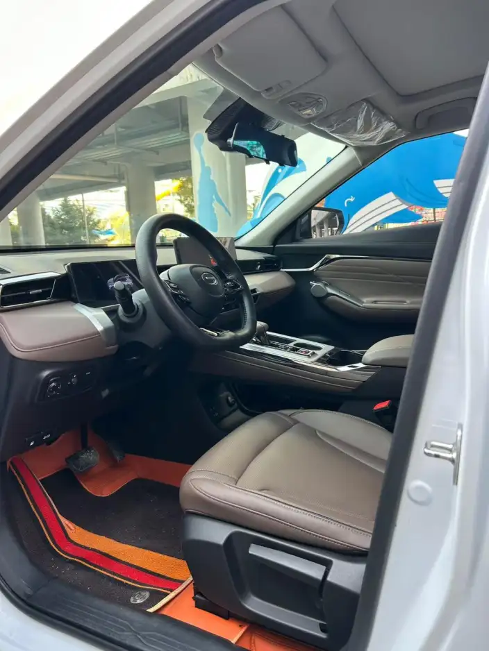 GAC Trumpchi GS4 2024 Model MAX 1.5TGDI Pilot Edition – фото 8