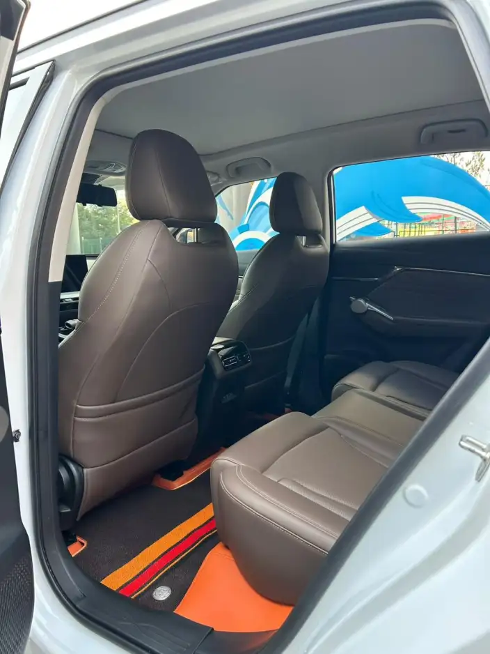 GAC Trumpchi GS4 2024 Model MAX 1.5TGDI Pilot Edition – фото 9