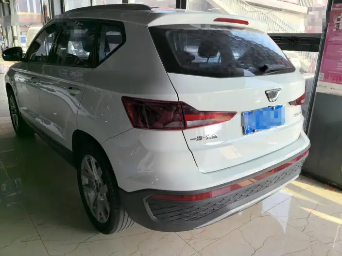 Jeta VS5 2023 Model 280TSI Automatic Enterprising Edition