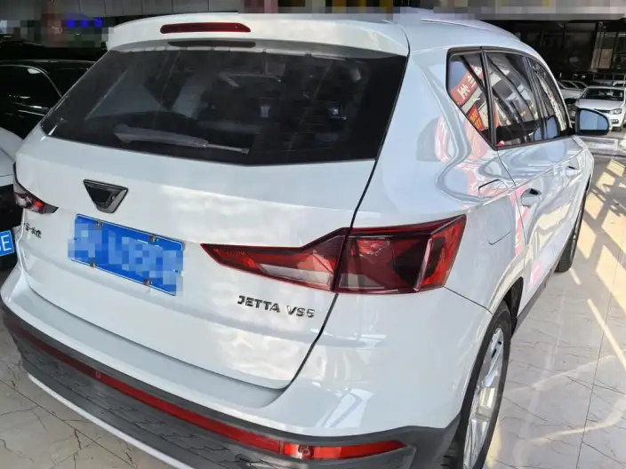 Jeta VS5 2023 Model 280TSI Automatic Enterprising Edition – фото 6