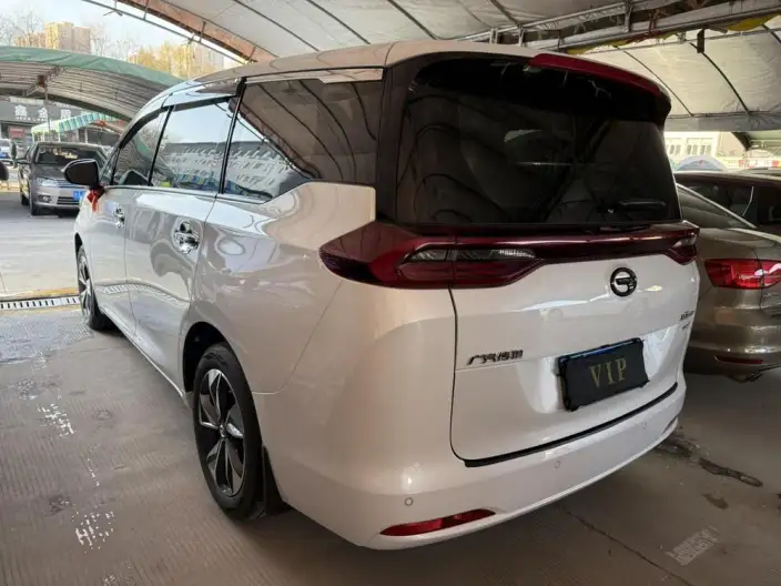 GAC Trumpchi M6 2023 Model PRO 270T WDCT Deluxe Edition – фото 4